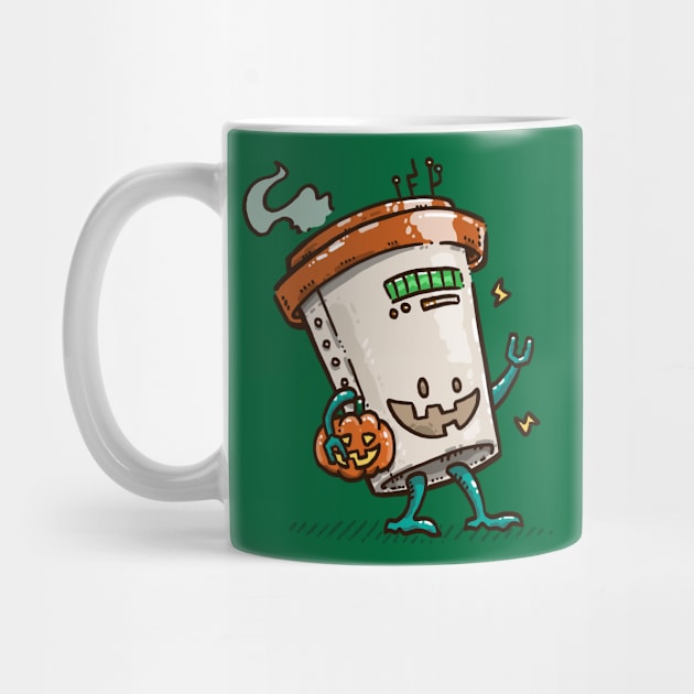 Pumpkin Spice Latte Bot by nickv47